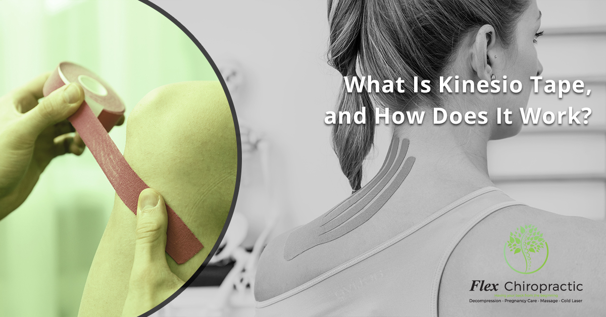 What is Kinesio Tape